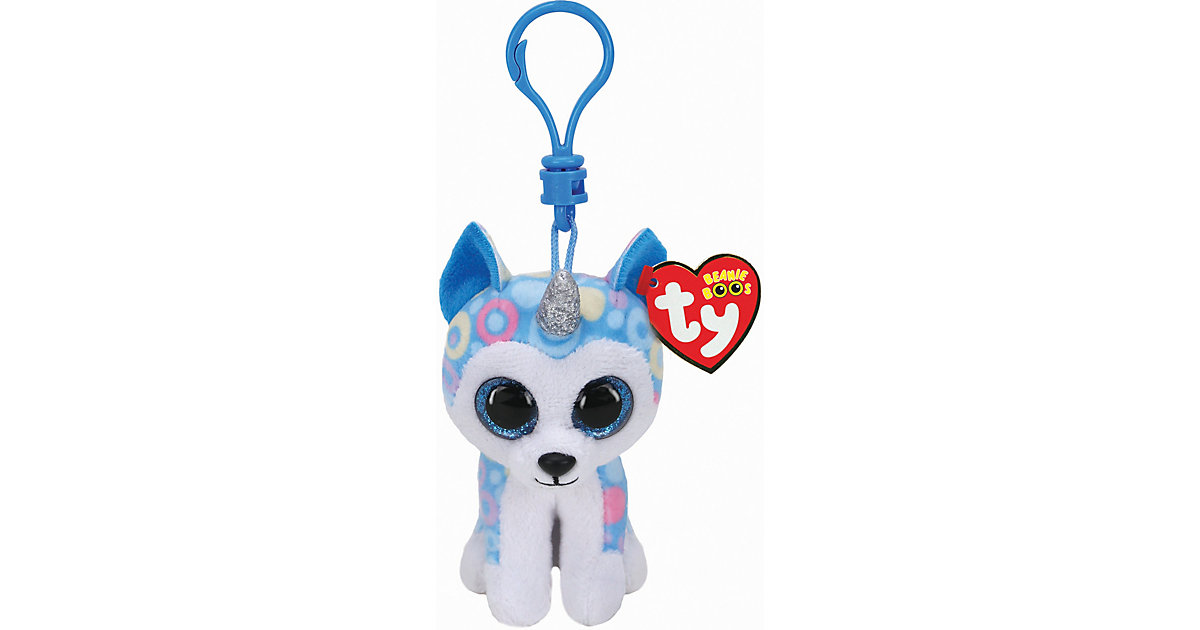 Husky Helena mit Horn, Clip von Ty