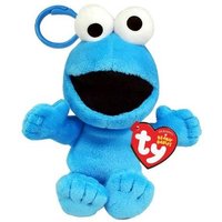 KEY-CLIP LIZENZ - COOKIE MONSTER-SESAME STREET KEY-CLIP LIZENZ - COOKIE MONSTER-SESAME STREET von Ty