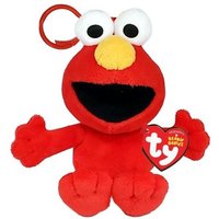 KEY-CLIP LIZENZ - ELMO-SESAME STREET KEY-CLIP LIZENZ - ELMO-SESAME STREET von Ty