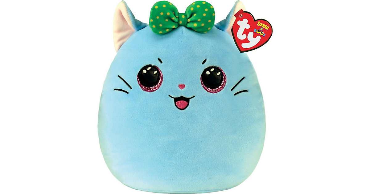 Kirra Katze - Squishy Beanies - 20cm mehrfarbig von Ty
