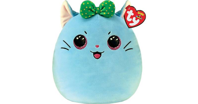 Kirra Katze - Squishy Beanies - 20cm mehrfarbig von Ty