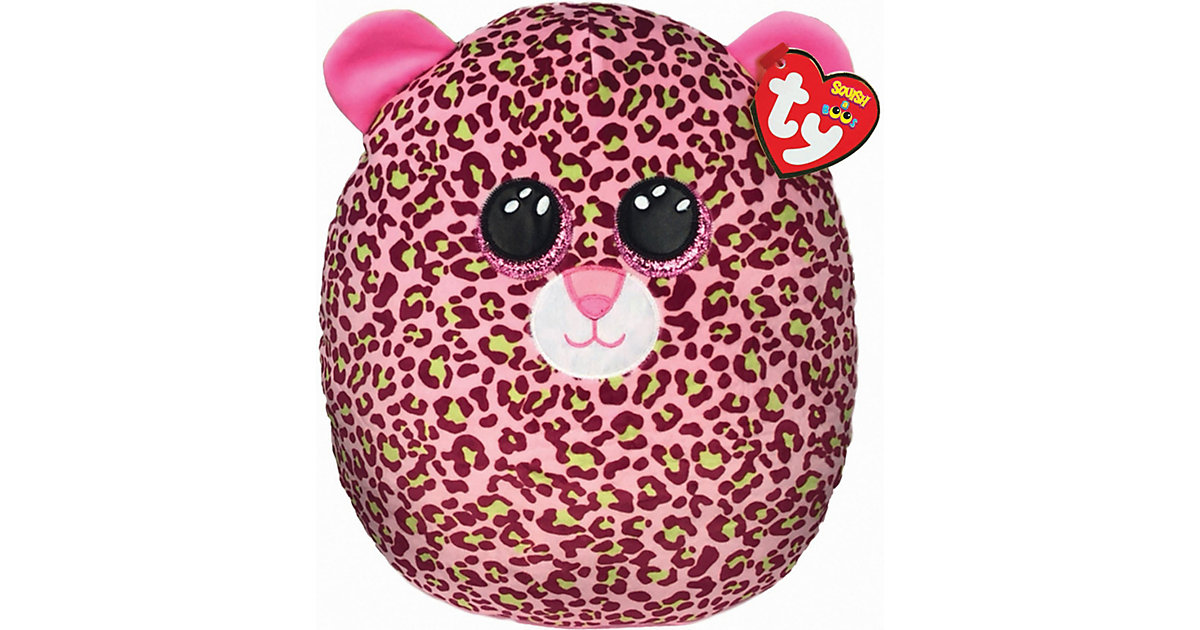 Lainey Leopard - Squish A Boo , 20 cm von Ty