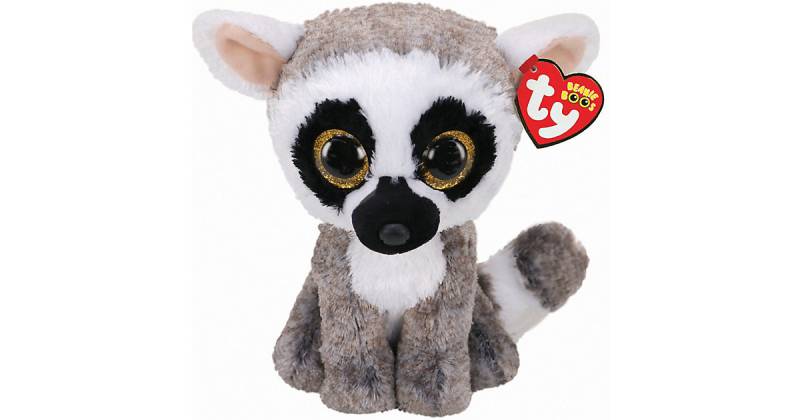 Lemur Linus, 24cm von Ty