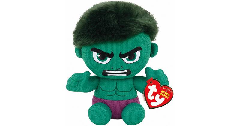 Marvel Hulk, 15cm von Ty