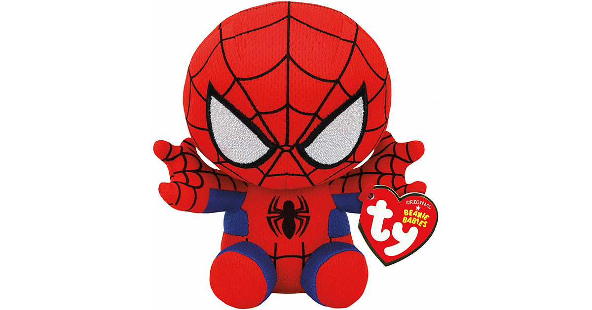 Marvel Spiderman, 15cm von Ty