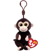 Matteo Monkey - Beanie Bllies - Key Clip von Ty