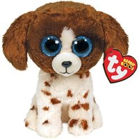Muddles Hund - Beanie Boo - Reg von Ty