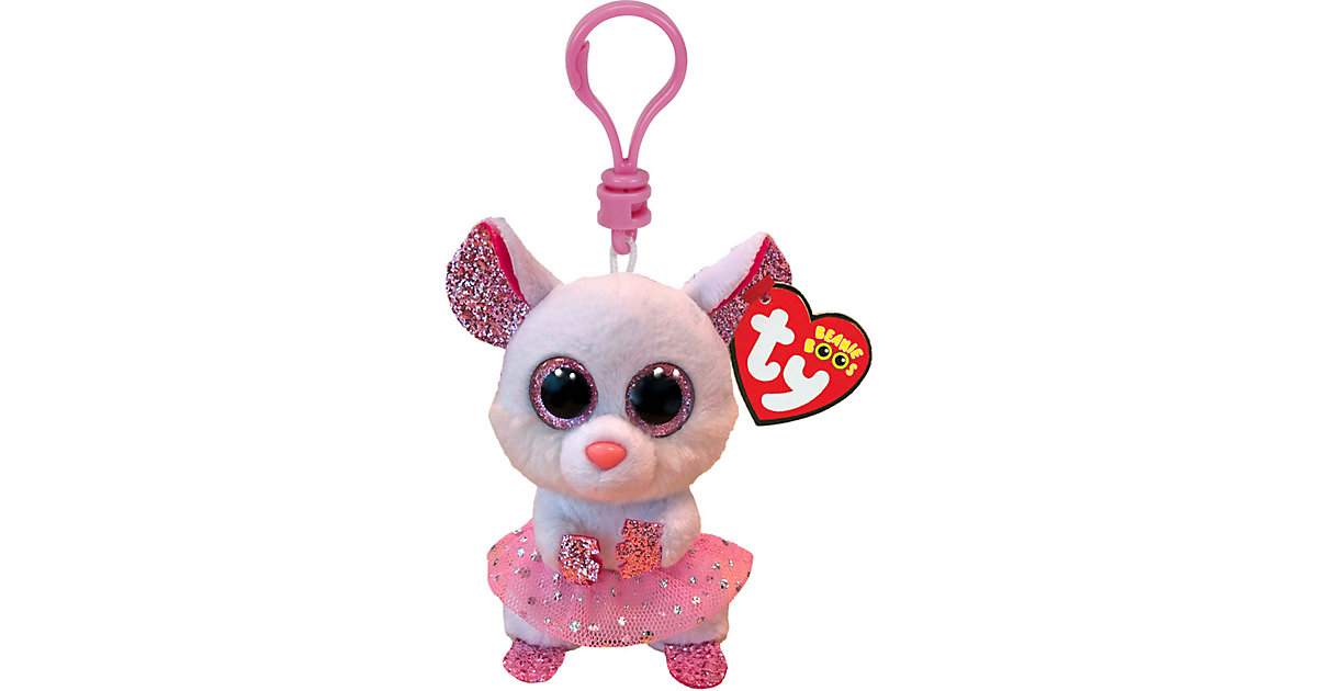 Nina Mouse mit Tutu - Clip Gr. 10 Nina Mouse mit Tutu - Clip Gr. 10 von Ty