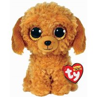 Noodle Goldener Hund - Beanie Boo - Reg von Ty
