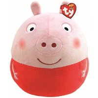 PEPPA PIG - PEPPA PIG - SQUISHY BEANIE 20 CM PEPPA PIG - PEPPA PIG - SQUISHY BEANIE 20 CM von Ty