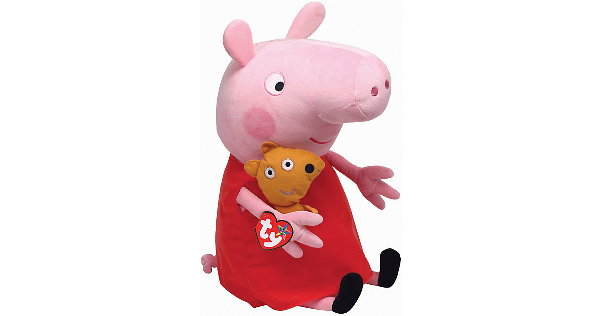 Peppa Pig Classic, 23cm von Ty