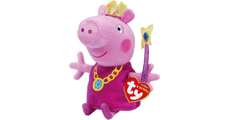 Peppa Pig Princess, 15cm von Ty