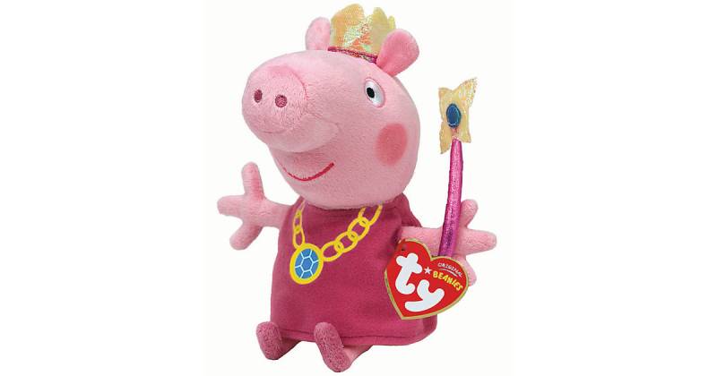 Peppa Pig Princess Buddy, 23cm von Ty