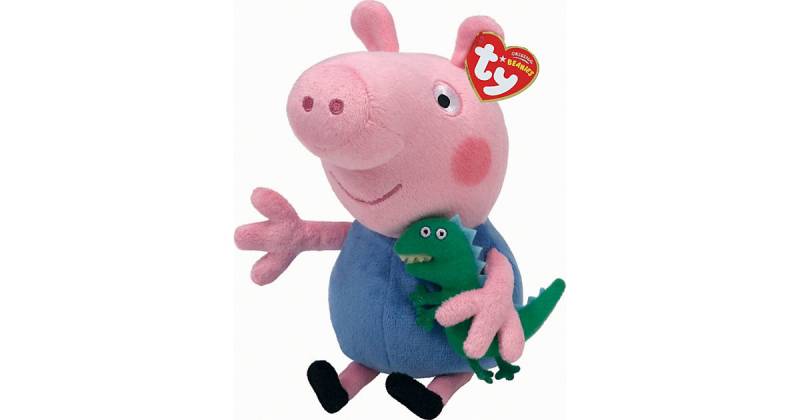 Peppa Wutz Schorsch 15cm von Ty