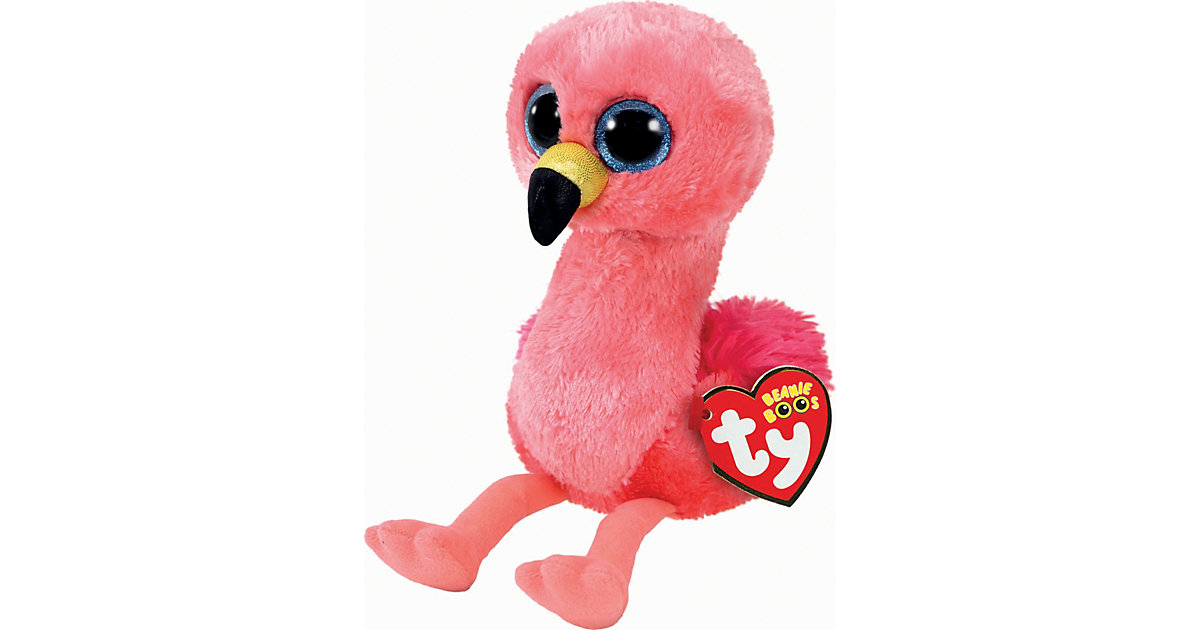 Pink Flamingo Gilda, 15cm von Ty