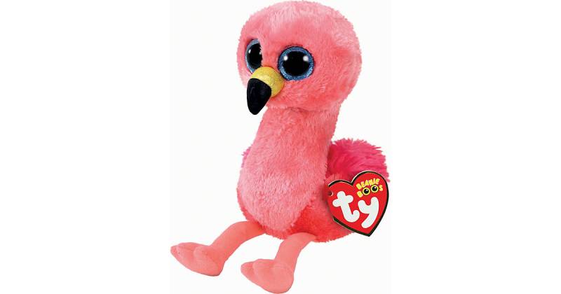 Pink Flamingo Gilda, 15cm von Ty