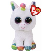 Pixy weisses Einhorn - Beanie Boo - Reg von Ty