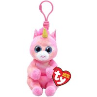 SKYLAR UNICORN - BEANIE BLLIES - KEY CLIP von Ty