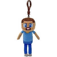STEVE - MINECRAFT - BOUNCER - KEY CLIP SOFT STEVE - MINECRAFT - BOUNCER - KEY CLIP SOFT von Ty