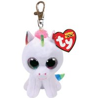 TY 35040 Pixy, Einhorn weiss/bunt 8,5 cm TY 35040 Pixy, Einhorn weiss/bunt 8,5 cm von Ty