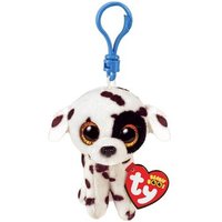 TY 35254 BEANIE BOO CLIP LUTHER HUND von Ty