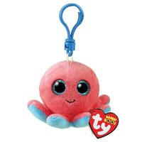 TY 35255 BEANIE BOO CLIP SHELDON OKTOPUS von Ty