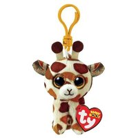 TY 35257 BEANIE BOO CLIP STILTS GIRAFFE von Ty