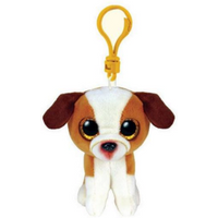 TY 35258 BEANIE BOO CLIP HUGO HUND TY 35258 BEANIE BOO CLIP HUGO HUND von Ty