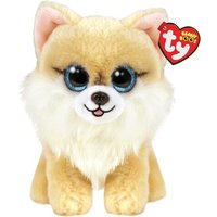 TY 36571 BEANIE BOO CORGI HONEYCOMB, 14 cm von Ty