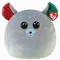 TY 39212 Squish-a-Boo Xmas 35cm Plüsch Maus Chipper 35 cm TY 39212 Squish-a-Boo Xmas 35cm Plüsch Maus Chipper 35 cm von Ty