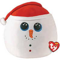 TY 39213 FLURRY SNOWMAN XMAS 2021 - SQUISH-A-BOO 36 cm TY 39213 FLURRY SNOWMAN XMAS 2021 - SQUISH-A-BOO 36 cm von Ty