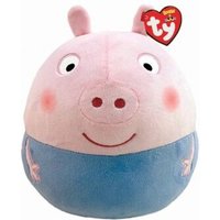 TY 39216 GEORGE PIG - PEPPA PIG - SQUISH-A-BOO - 14" TY 39216 GEORGE PIG - PEPPA PIG - SQUISH-A-BOO - 14" von Ty