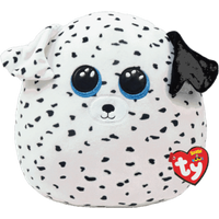TY 39218 FETCH DOG - SQUISH-A-BOO Dalmatiner Kissen 36 cm von Ty