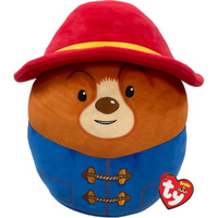 TY 39243 Squishy Beanie Paddington Bär - 20 cm TY 39243 Squishy Beanie Paddington Bär - 20 cm von Ty
