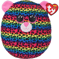 TY 39286 DOTTY LEOPARD - SQUISH-A-BOO 25 cm von Ty