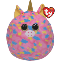 TY 39287 FANTASIA UNICORN - SQUISH-A-BOO 25 cm von Ty