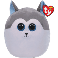 TY 39293 SLUSH HUSKY - SQUISH-A-BOO 25 cm TY 39293 SLUSH HUSKY - SQUISH-A-BOO 25 cm von Ty
