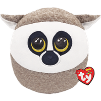 TY 39320 LINUS LEMUR - SQUISH-A-BOO 36 cm von Ty