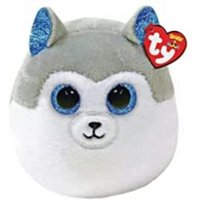 TY 39501 SLUSH HUSKY - SQUISH-A-BOO - MINI TY 39501 SLUSH HUSKY - SQUISH-A-BOO - MINI von Ty