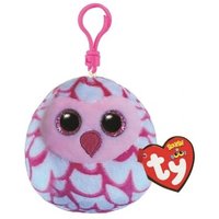 TY 39563 SQUISHY BEANIE CLIP PINKY EULE TY 39563 SQUISHY BEANIE CLIP PINKY EULE von Ty