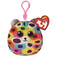TY 39564 SQUISHY BEANIE CLIP GISELLE LEOPARD TY 39564 SQUISHY BEANIE CLIP GISELLE LEOPARD von Ty