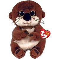 TY 40925 Beanie Babies Mitch Otter 15 cm TY 40925 Beanie Babies Mitch Otter 15 cm von Ty