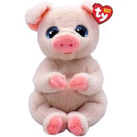 TY 41057 BEANIE BELLIE PIG PENELOPE - 14 cm von Ty