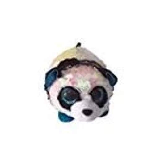 Ty 42412 - Bambus Panda Klappbar Teeny, Mehrfarbig von Ty Toys