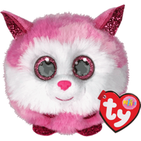 TY 42522 PRINCESS PINK HUSKY - TY PUFFIES 10 cm TY 42522 PRINCESS PINK HUSKY - TY PUFFIES 10 cm von Ty