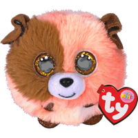TY 42523 MANDARIN DOG - TY PUFFIES- REG 10 cm von Ty