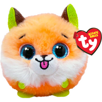 TY 42542 BALLS FOX SHERBET - ORANGE von Ty