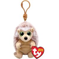 TY 43114 BEANIE BELLIES - KEY CLIP HEDGEHOG BUMPER, 10 cm von Ty