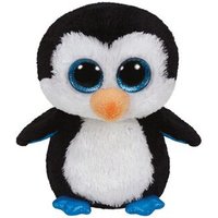 TY 7136008 Waddles, Pinguin, 15 cm von Ty