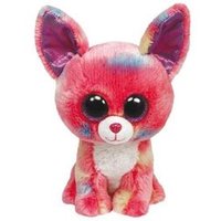 TY 7136984 Duchess/Cancoon Buddy, Chihuahua pink/blau, 24 cm TY 7136984 Duchess/Cancoon Buddy, Chihuahua pink/blau, 24 cm von Ty